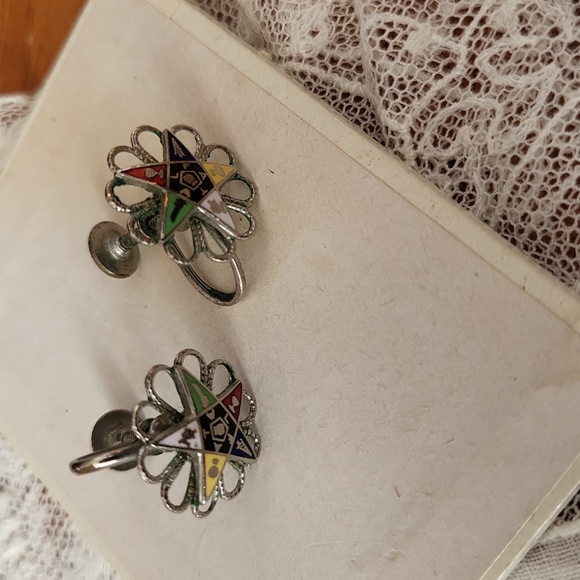 Vintage l items l purse l france - Picture 2 of 7